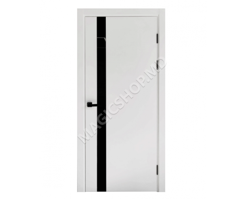 Usa interior Scandi Z1 (90x200 cm) Alb